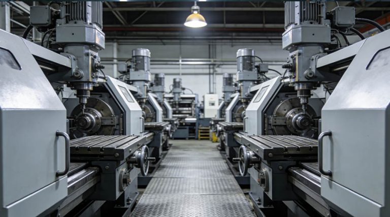 Industrial Equipment